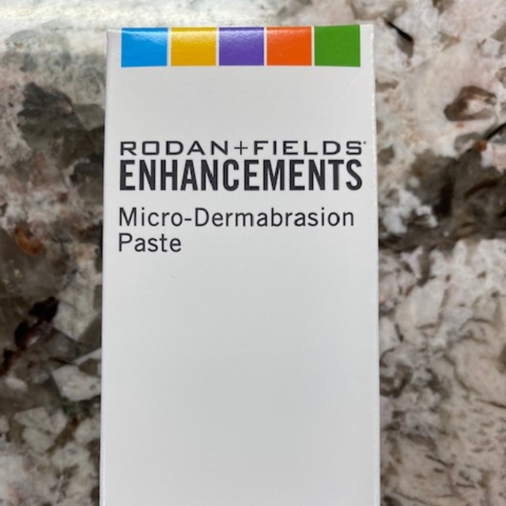 **NEW** R+F Micro-Dermabrasion Paste - Packets